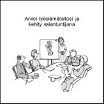 Työelämätaitojen arviointi