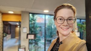 Johanna Herbertsson-Blom