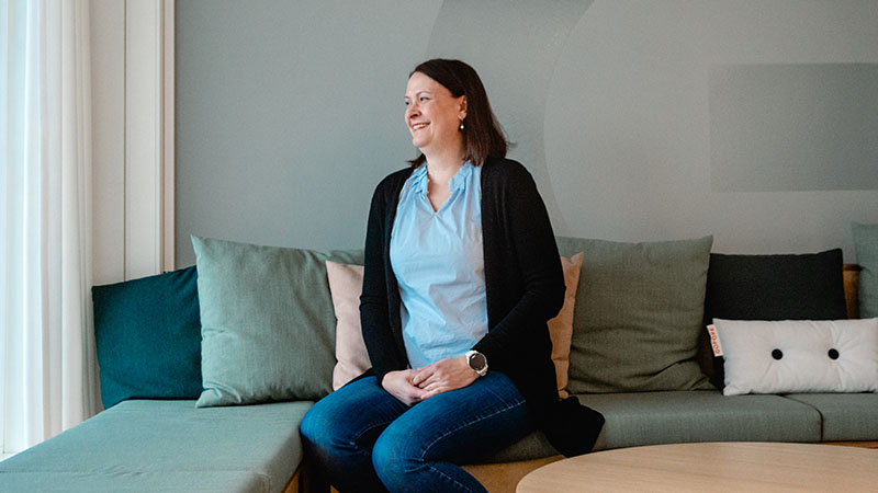 Vilhelmiina Saarinen