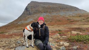 Susanna Ylimys blogikuva